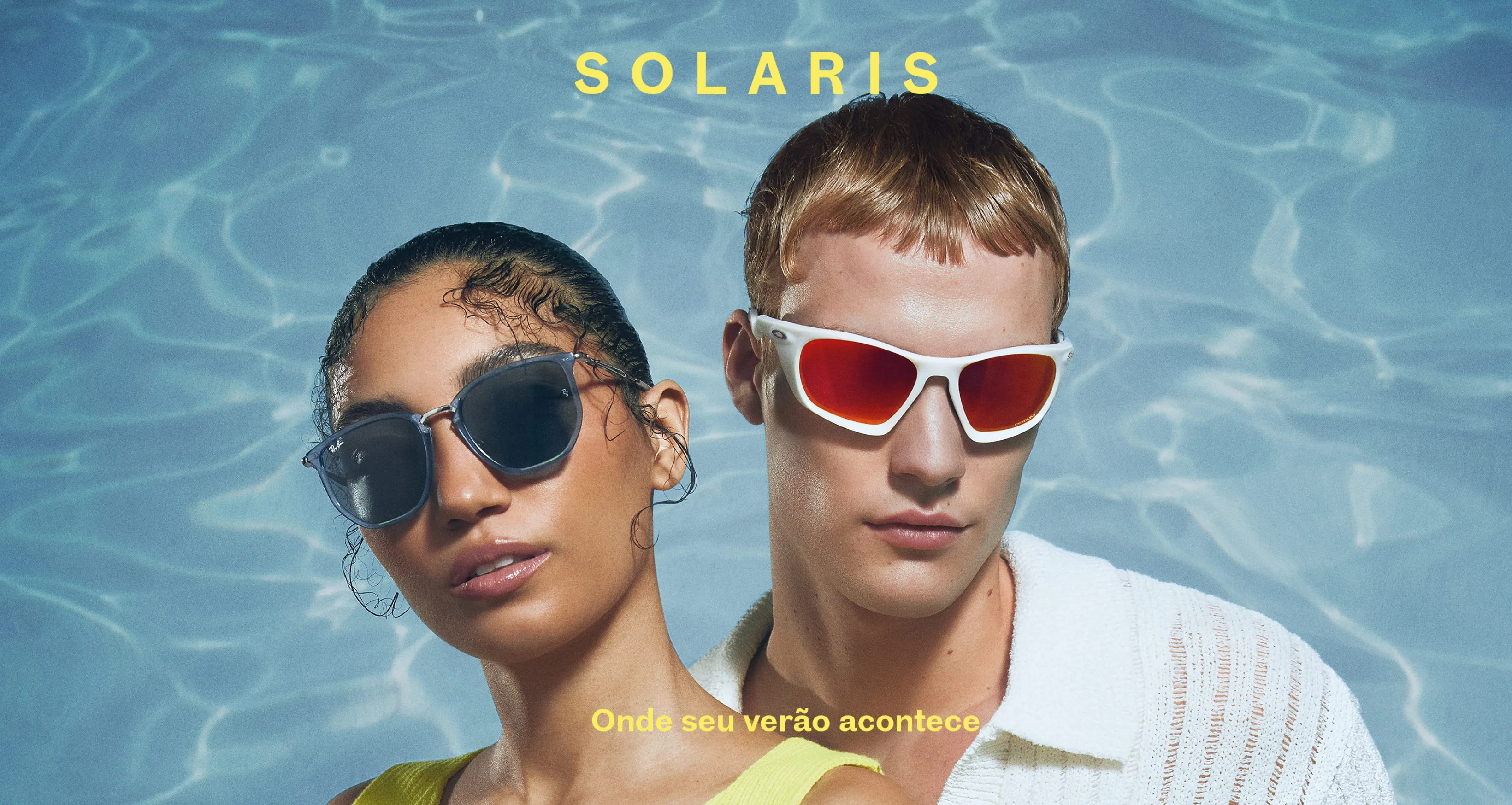 Solaris, onde seu verão acontece